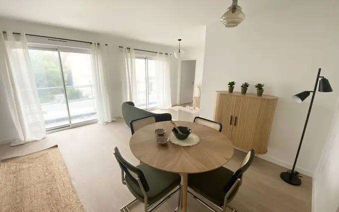 Programme immobilier neuf Coté parc à Saint-Nazaire