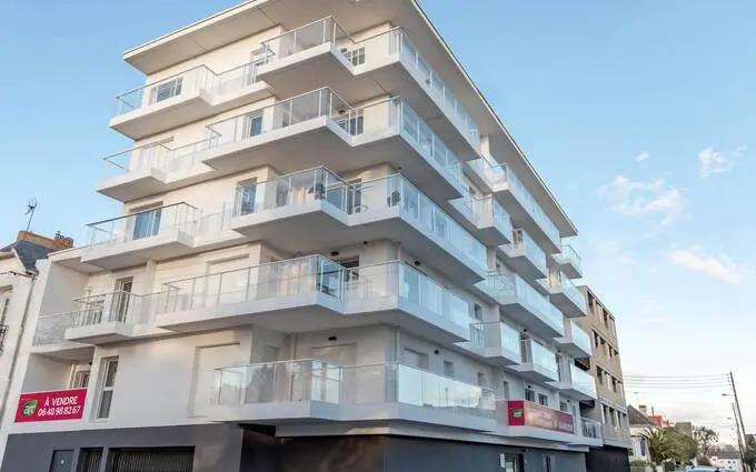 Programme immobilier neuf Coté parc à Saint-Nazaire