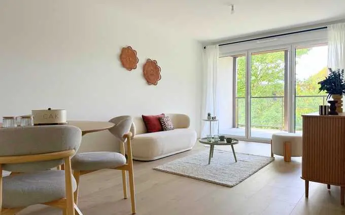 Programme immobilier neuf Résidence alba à Rennes