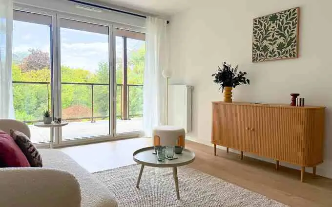 Programme immobilier neuf Résidence alba à Rennes