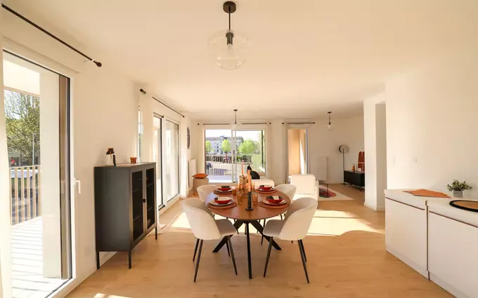 Programme immobilier neuf En Scène à Vitré