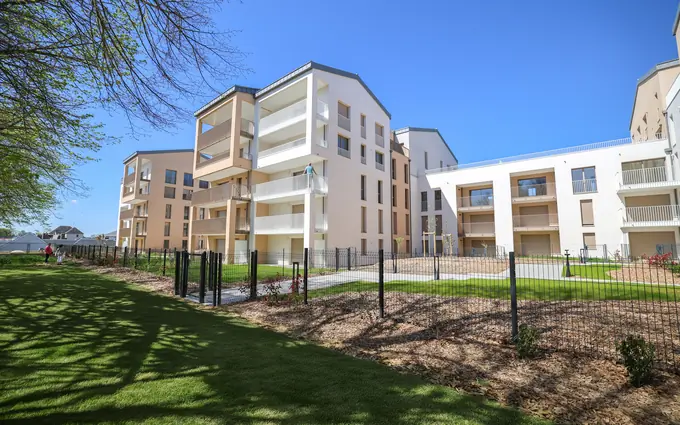 Programme immobilier neuf En Scène à Vitré