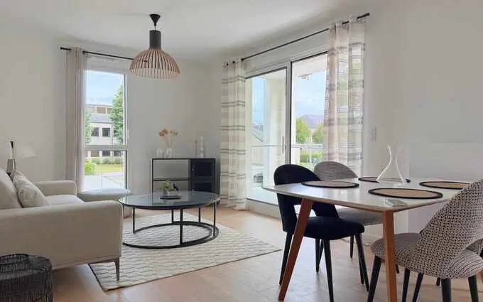 Programme immobilier neuf En scène à Vitré