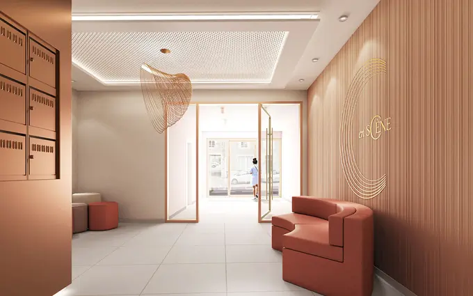 Programme immobilier neuf En scène à Vitré