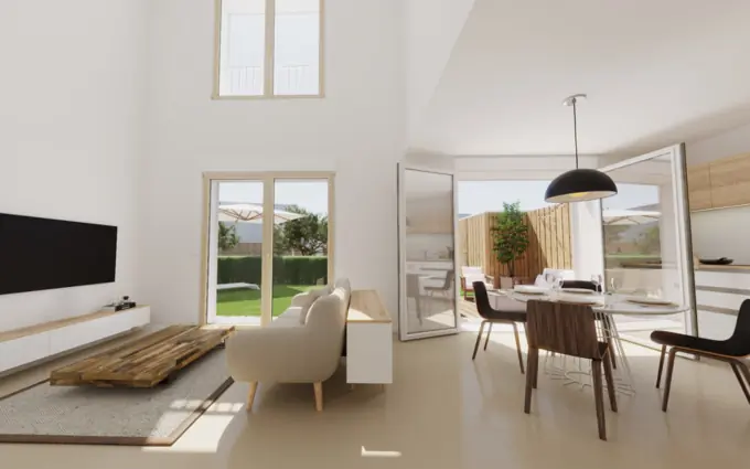 Programme immobilier neuf Arboretum de quince à Rennes