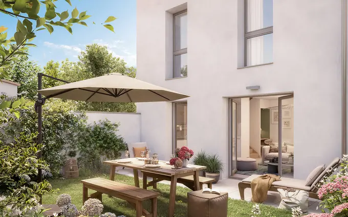 Programme immobilier neuf Honoré à Saint-Jacques-de-la-Lande