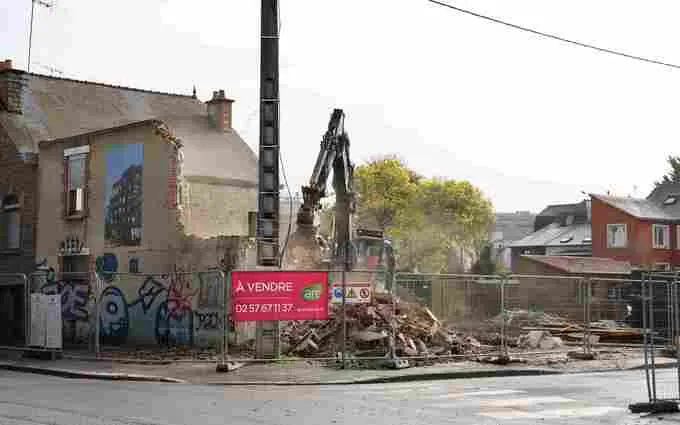 Programme immobilier neuf Honoré à Saint-Jacques-de-la-Lande