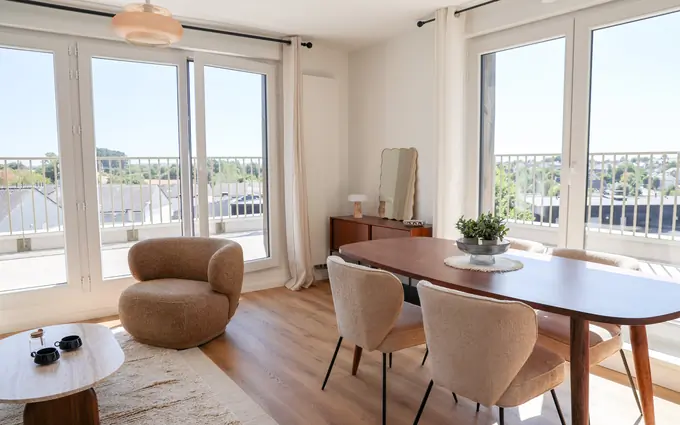 Programme immobilier neuf Maner Anna à Theix