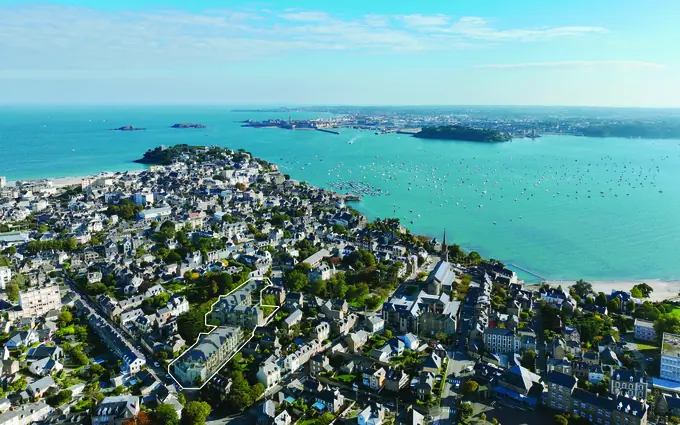 Programme immobilier neuf Cour lawrence