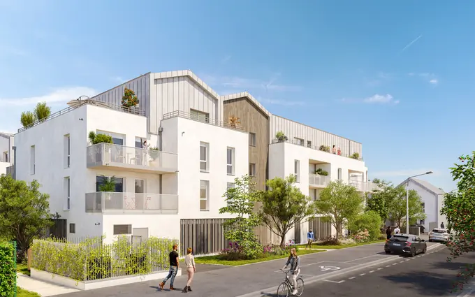 Programme immobilier neuf Green forest