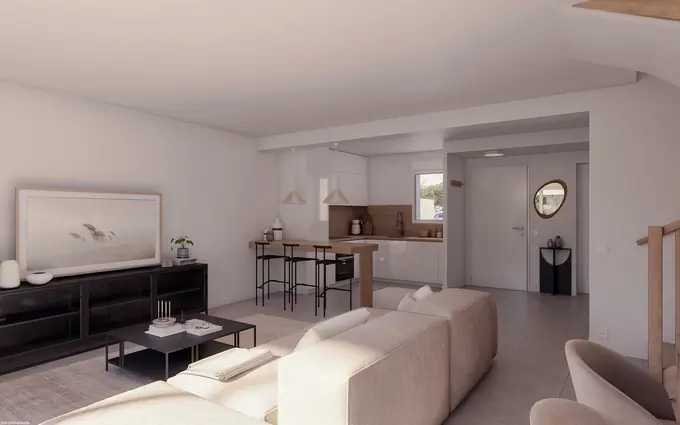 Programme immobilier neuf Green forest à Angers