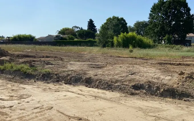 Programme immobilier neuf Terrain à partir de 692m² à bouliac à Bouliac (33270)
