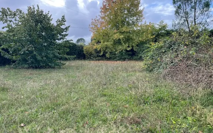 Programme immobilier neuf Terrain à partir de 500m² à léognan à Léognan (33850)