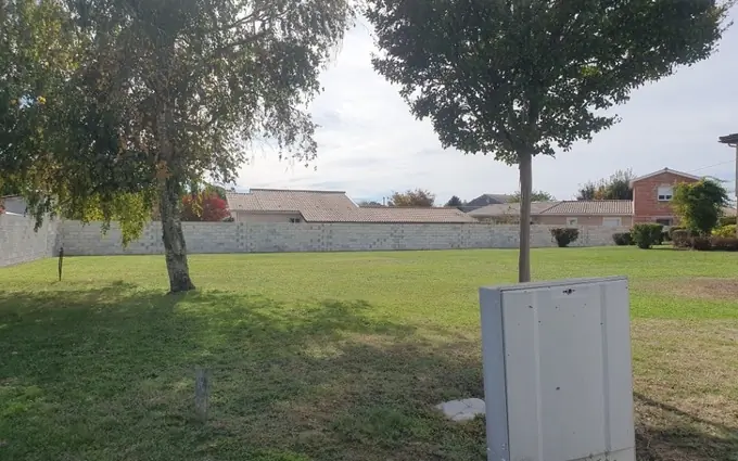 Programme immobilier neuf Terrain à partir de 600m² à marsas