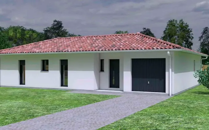 Programme immobilier neuf Terrain à partir de 670m² à messanges à Messanges