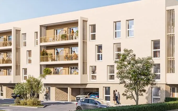 Programme immobilier neuf Le clos d'alice à Saint-Dizier