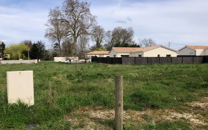 Programme immobilier neuf Terrain à partir de 428m² à vayres