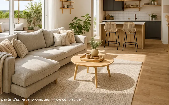 Programme immobilier neuf Le tréport coeur de ville face au bassin du port de plaisance