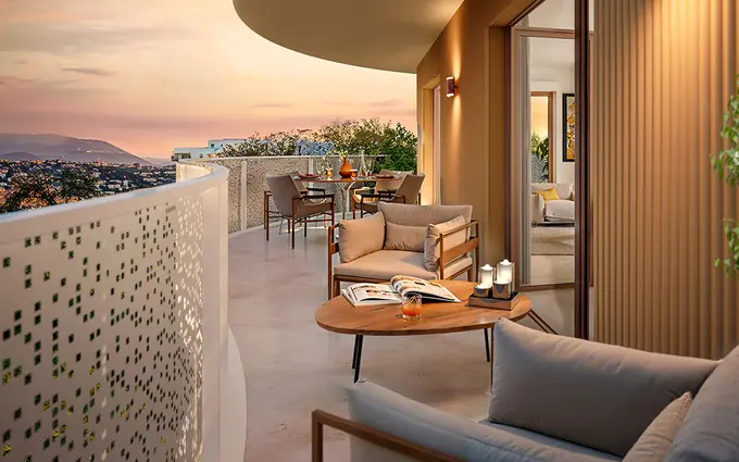 Programme immobilier neuf Nice résidence intimiste située au coeur du quartier cimiez. à Nice