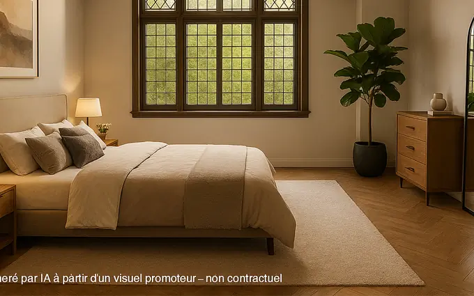 Programme immobilier neuf Rouen réhabilitation au coeur du vieux rouen à Rouen