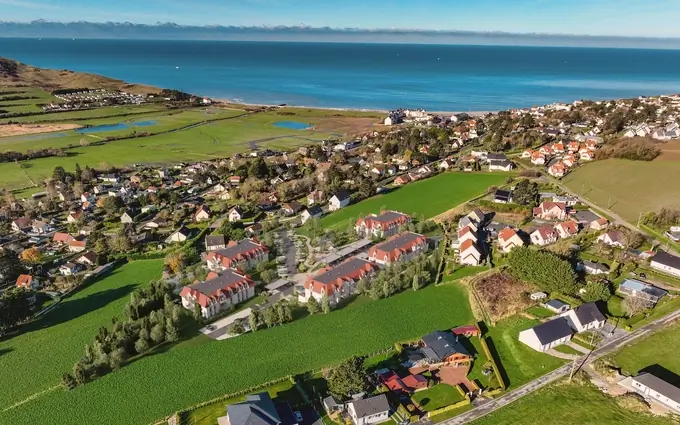 Programme immobilier neuf Villas alba à Criel-sur-Mer