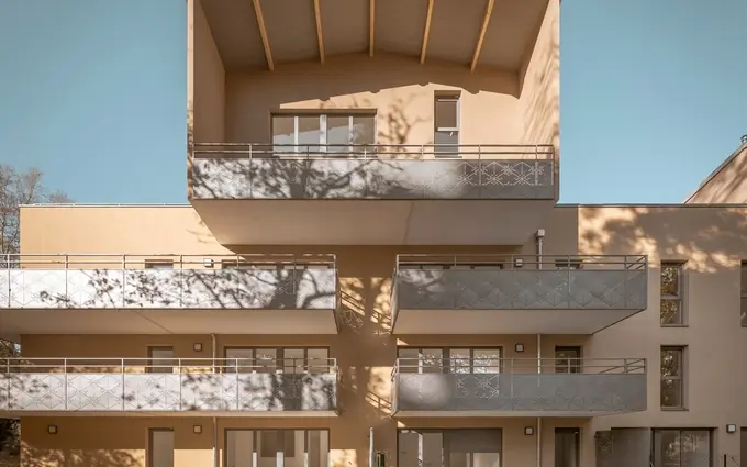 Programme immobilier neuf Au jardin des dames à Bourg-en-Bresse (01000)