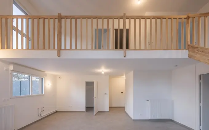 Programme immobilier neuf Au jardin des dames à Bourg-en-Bresse