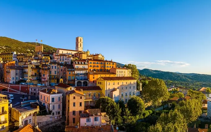 Programme immobilier neuf Villa pharos à Grasse