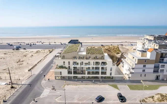 Programme immobilier neuf Vents d'opale à Cucq (62780)