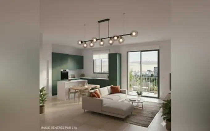 Programme immobilier neuf Hepha à Vichy