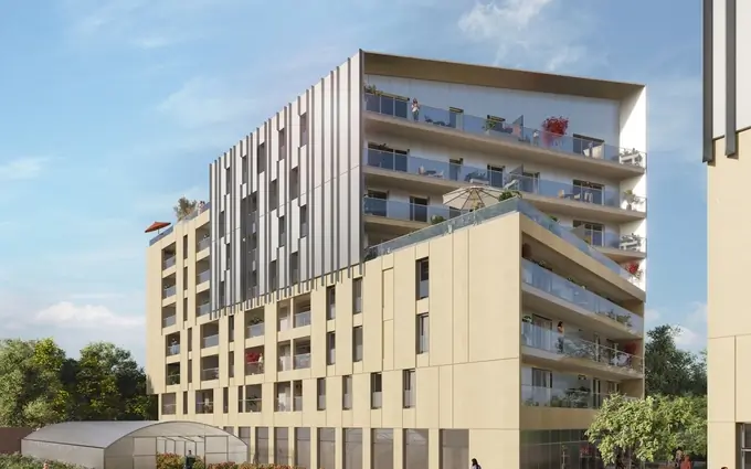 Programme immobilier neuf Ancora à Chambéry (73000)