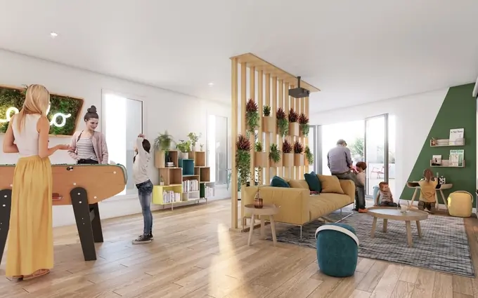 Programme immobilier neuf Ancora à Chambéry