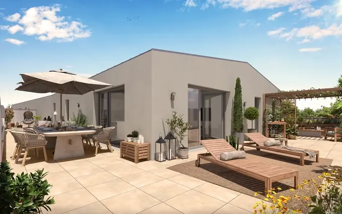 Programme immobilier neuf Kalea à Challans (85300)