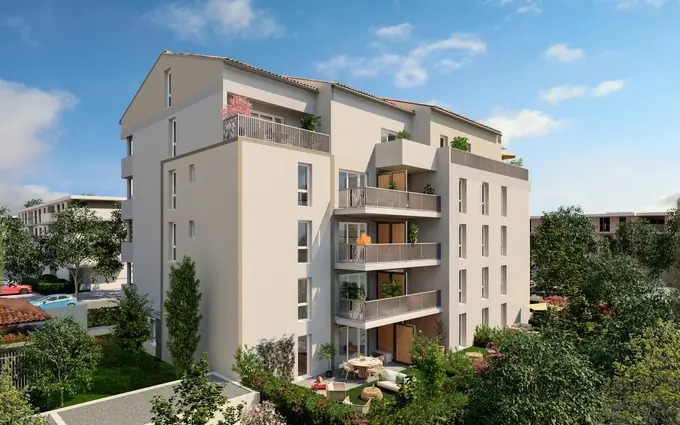 Programme immobilier neuf Bahia