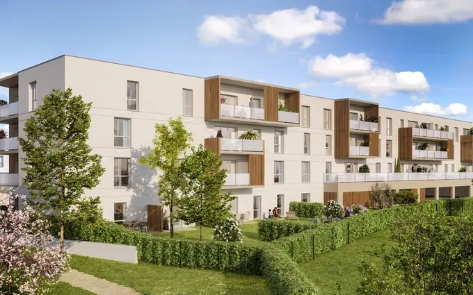 Programme immobilier neuf Beaumanoir à L'Huisserie (53970)