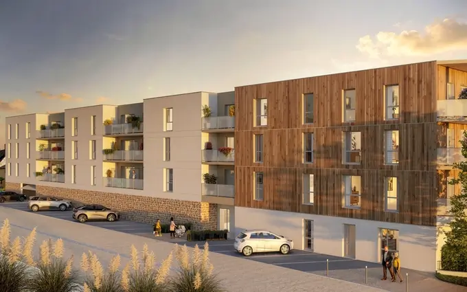 Programme immobilier neuf Beaumanoir à L'Huisserie
