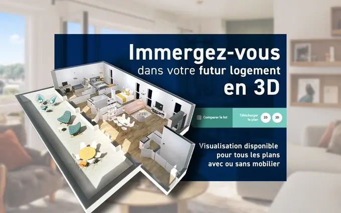 Programme immobilier neuf Beaumanoir à L'Huisserie