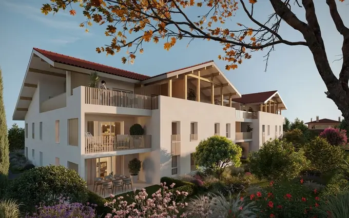 Programme immobilier neuf Moka à Marignier