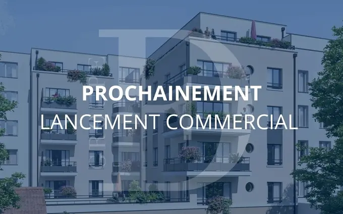 Programme immobilier neuf Les jardins de cos