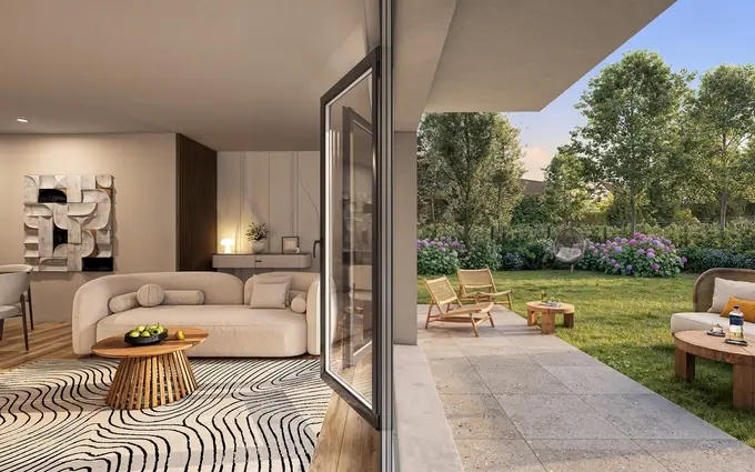 Programme immobilier neuf Plaisancia à Neuilly-Plaisance