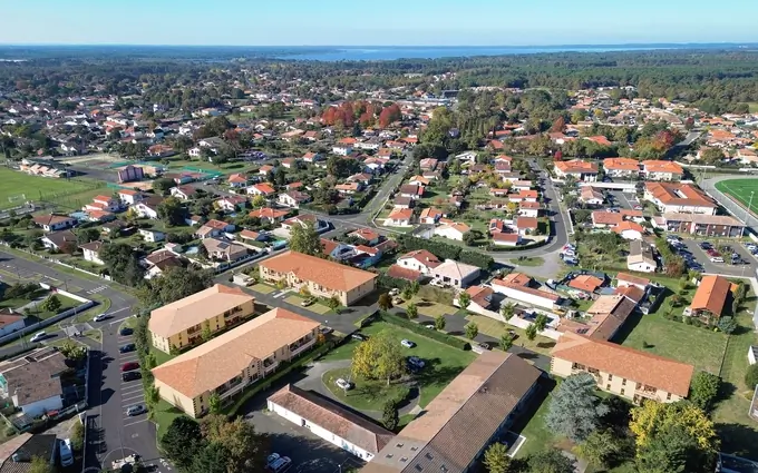 Programme immobilier neuf Résidence poésia à Parentis-en-Born