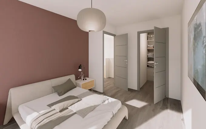 Programme immobilier neuf Les jardins du grand clos à Notre-Dame-d'Oé