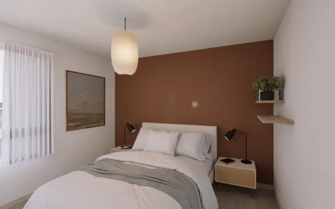 Programme immobilier neuf Les grands chênes à Joué-lès-Tours