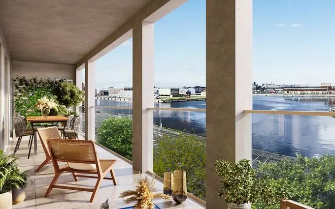 Programme immobilier neuf Dock avenue à Dunkerque