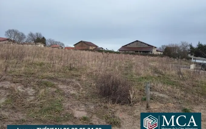 Programme immobilier neuf Terrain à partir de 677m² à rivière-saas-et-gourby