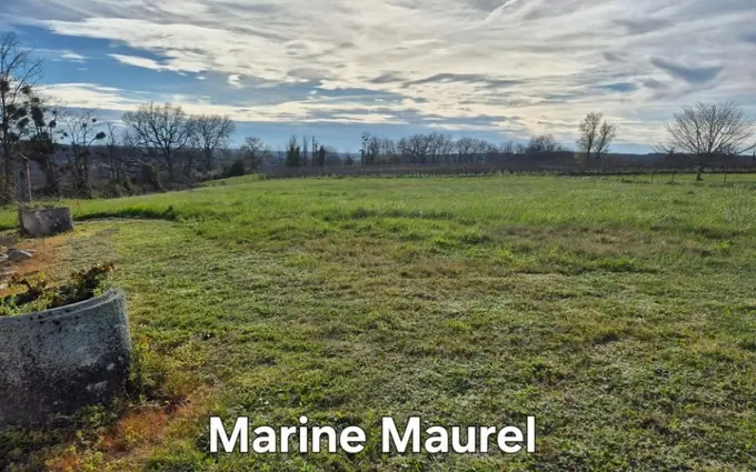 Programme immobilier neuf Terrain à partir de 1600m² à dieulivol à Dieulivol (33580)