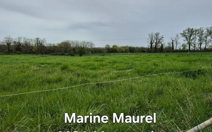 Programme immobilier neuf Terrain à partir de 1547m² à fourques-sur-garonne à Fourques-sur-Garonne (47200)