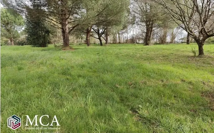 Programme immobilier neuf Terrain à partir de 857m² à layrac à Layrac