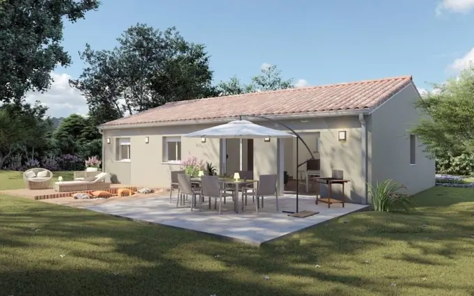 Programme immobilier neuf Terrain à partir de 857m² à layrac à Layrac