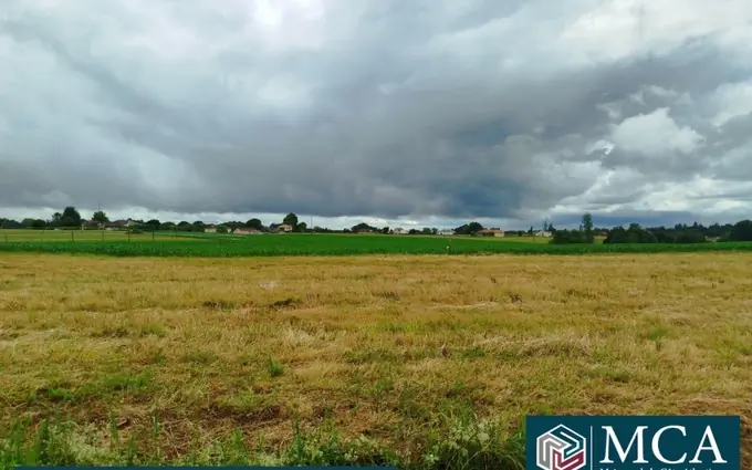 Programme immobilier neuf Terrain à partir de 1000m² à malaussanne à Malaussanne